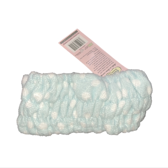2/$30! The Vintage Cosmetic Company Make-up Headband - Picture 2 of 6